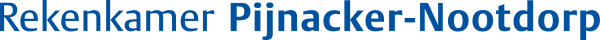 Rekenkamer Pijnacker/Nootdorp